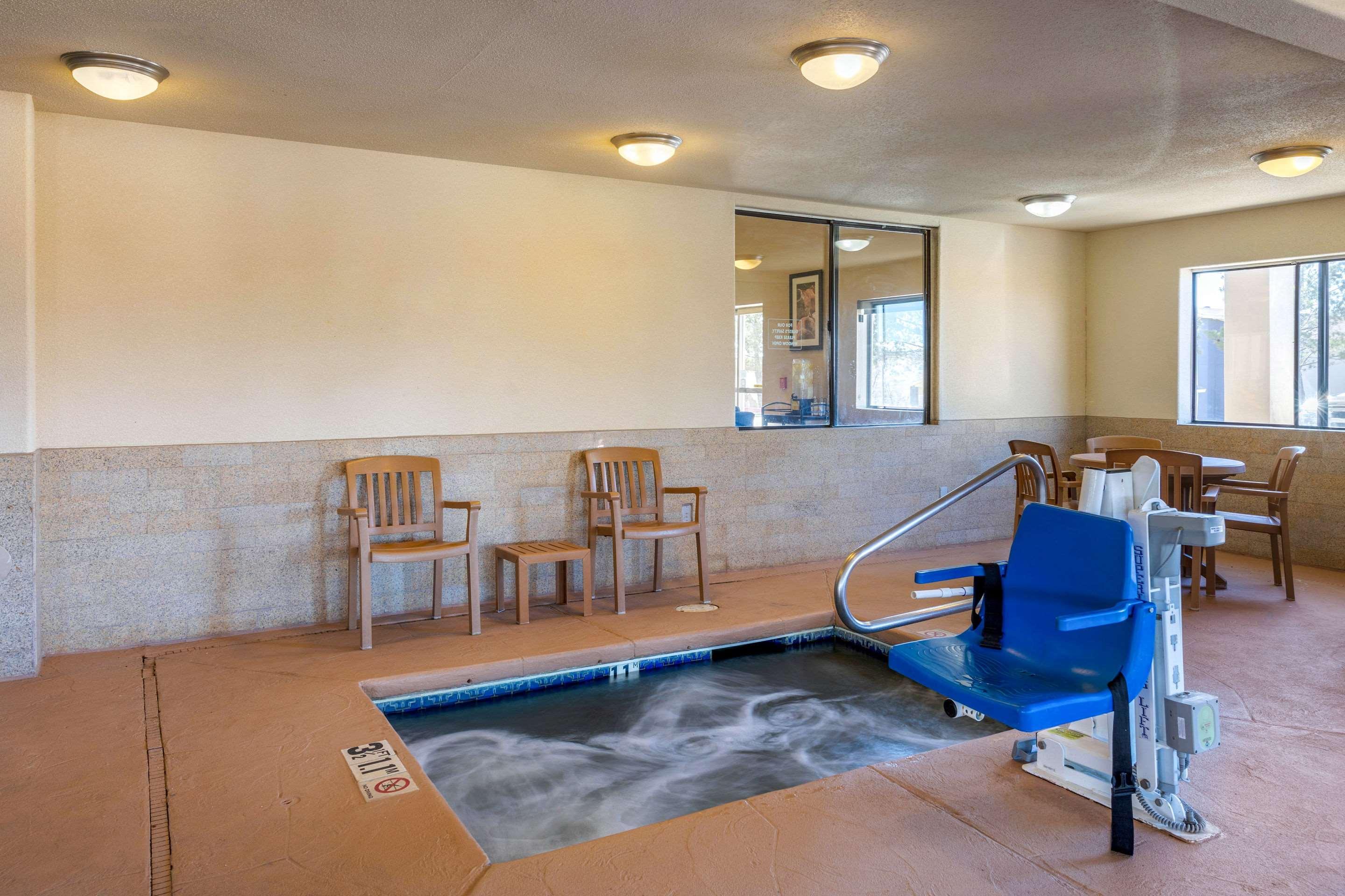 Comfort Inn Near Gila National Forest Silver City Exterior foto