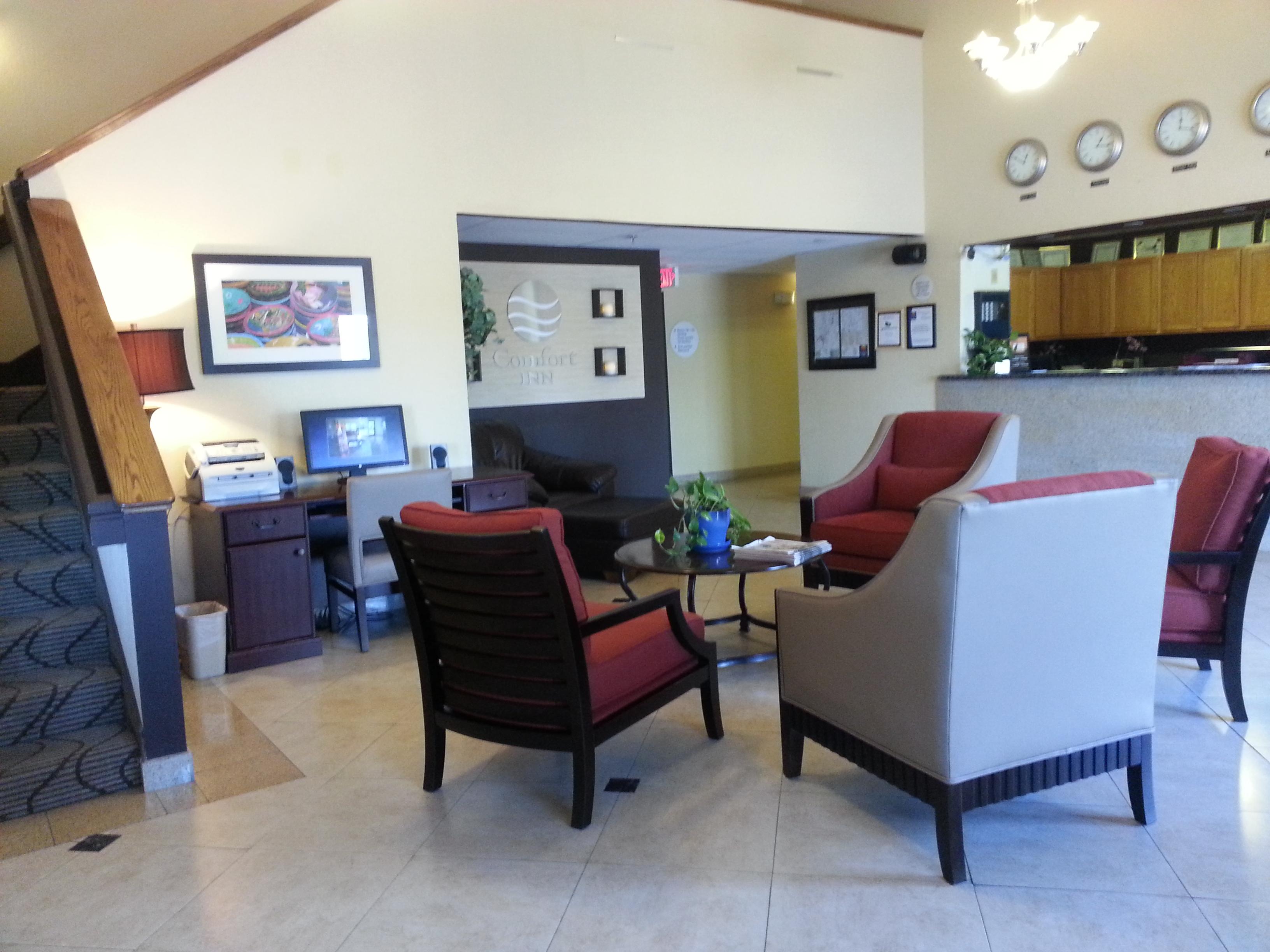 Comfort Inn Near Gila National Forest Silver City Exterior foto