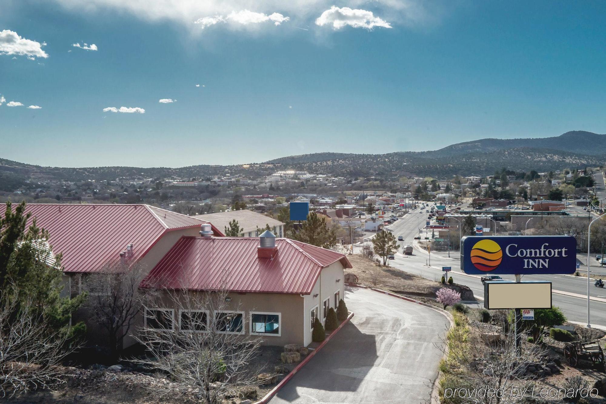 Comfort Inn Near Gila National Forest Silver City Exterior foto